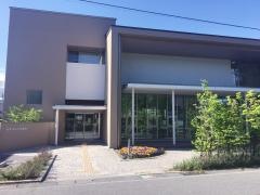松本市梓川図書館