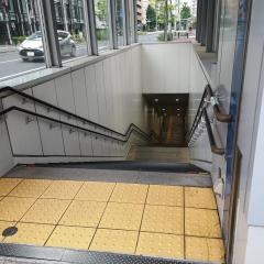 宮城野通駅