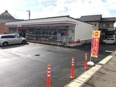セブンイレブン　日進岩崎町竹ノ山店
