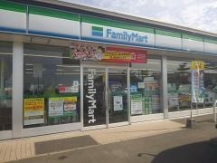 ファミリーマート　岐阜曽我屋店