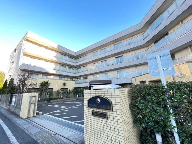 施設外観