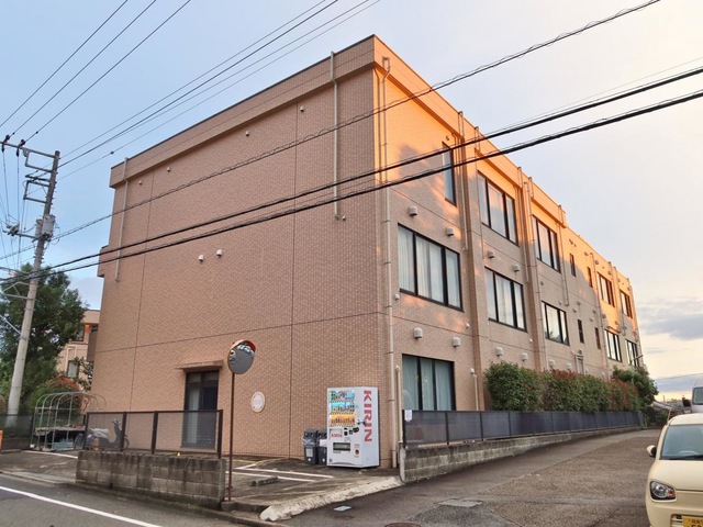 クロスハート湘南台二番館 施設外観