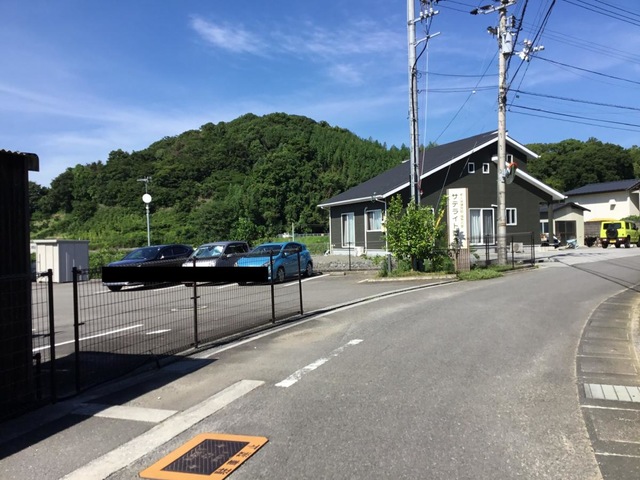 老人保健施設福角の里　サテライト粟井 施設外観
