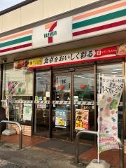 セブンイレブン　射水七美店