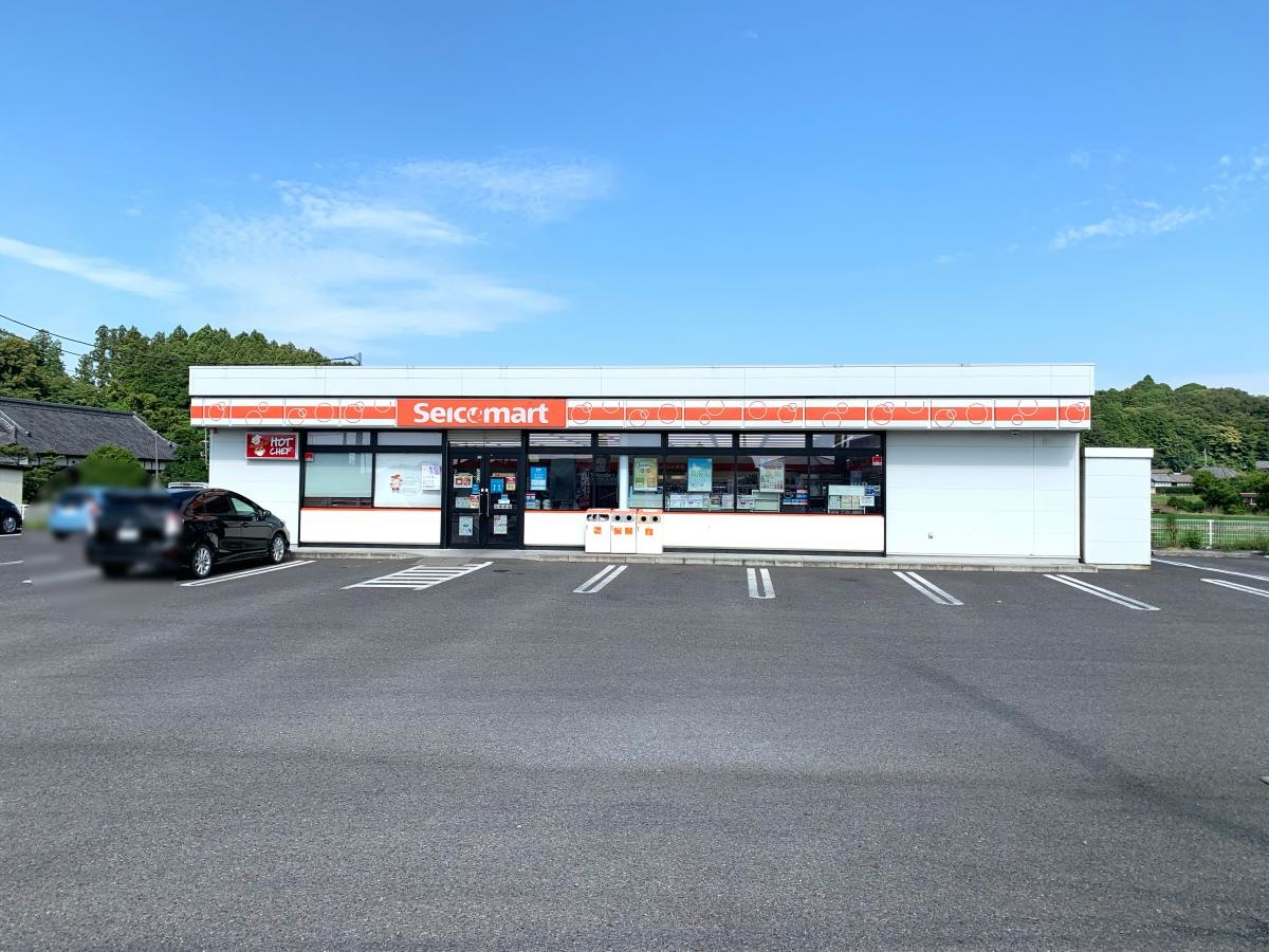 セイコーマート　常陸大宮鴻巣店