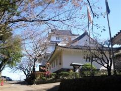 千葉県立中央博物館大多喜城分館