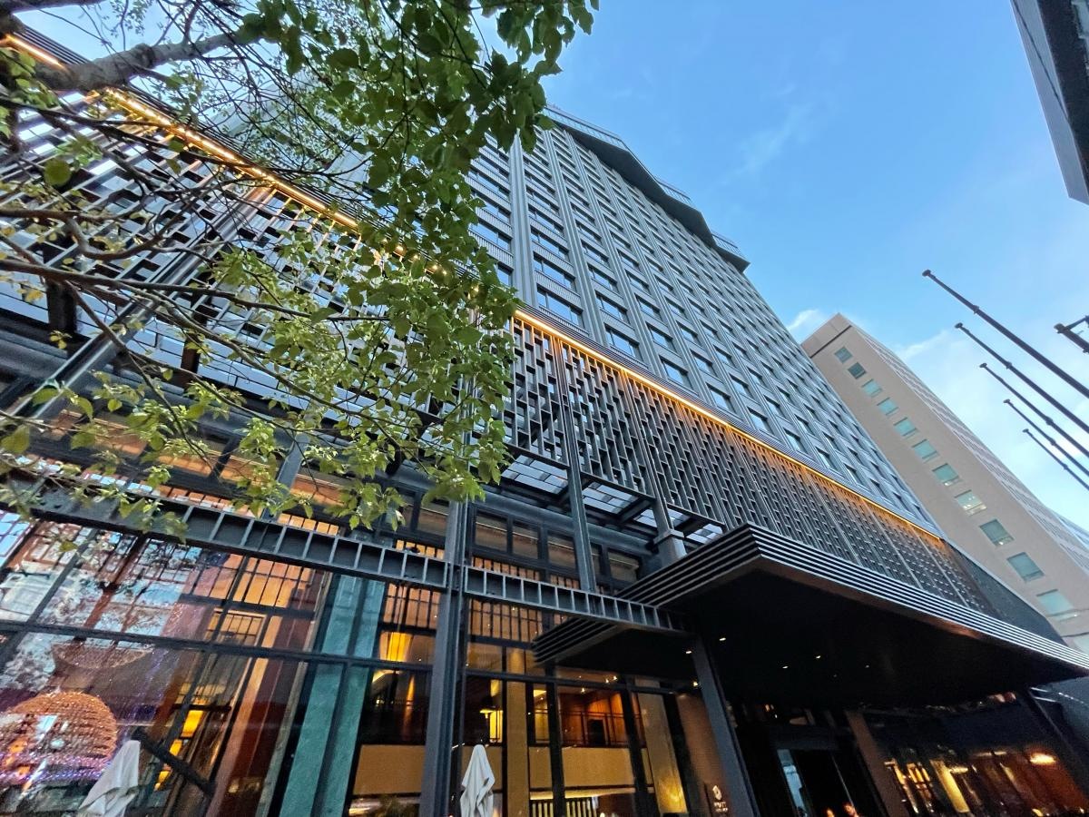 ハイアットリージェンシー横浜