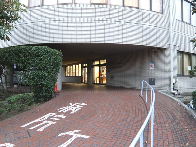 介護老人保健施設　藤沢ケアセンター 施設外観