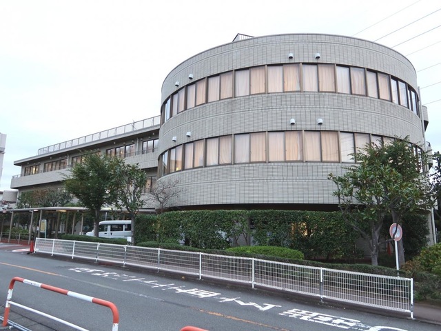 介護老人保健施設　藤沢ケアセンター 施設外観