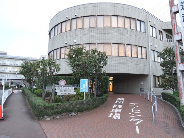 介護老人保健施設　藤沢ケアセンター 施設外観