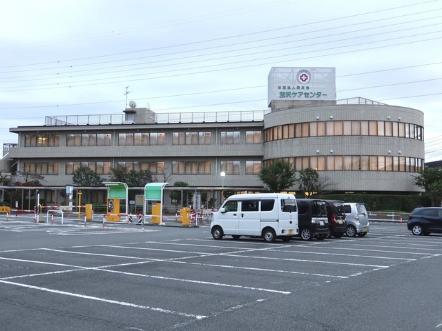 介護老人保健施設　藤沢ケアセンター 施設外観