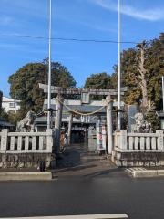 白蛇弁財天