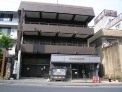 足利銀行日光支店
