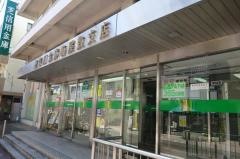 芝信用金庫梅屋敷支店