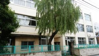 入新井第一小学校