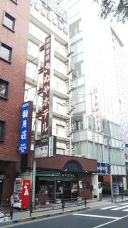 きぬやホテル