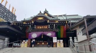 深川不動堂