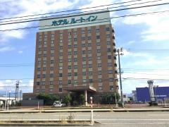 ホテルルートイン新発田インター