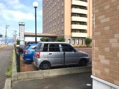 ホテルルートイン新発田インター