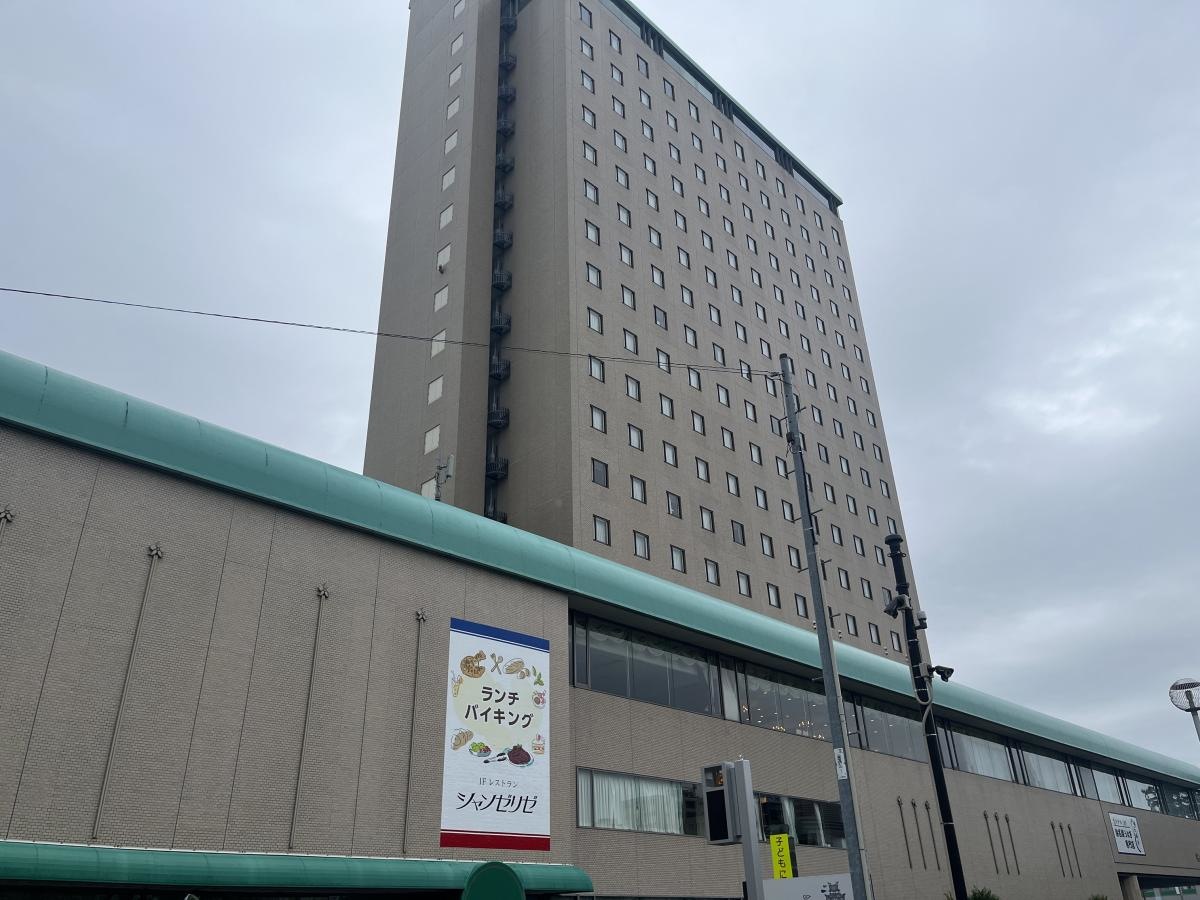 浜松市内で一番高い建物