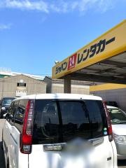 ジャパンレンタカー星崎店