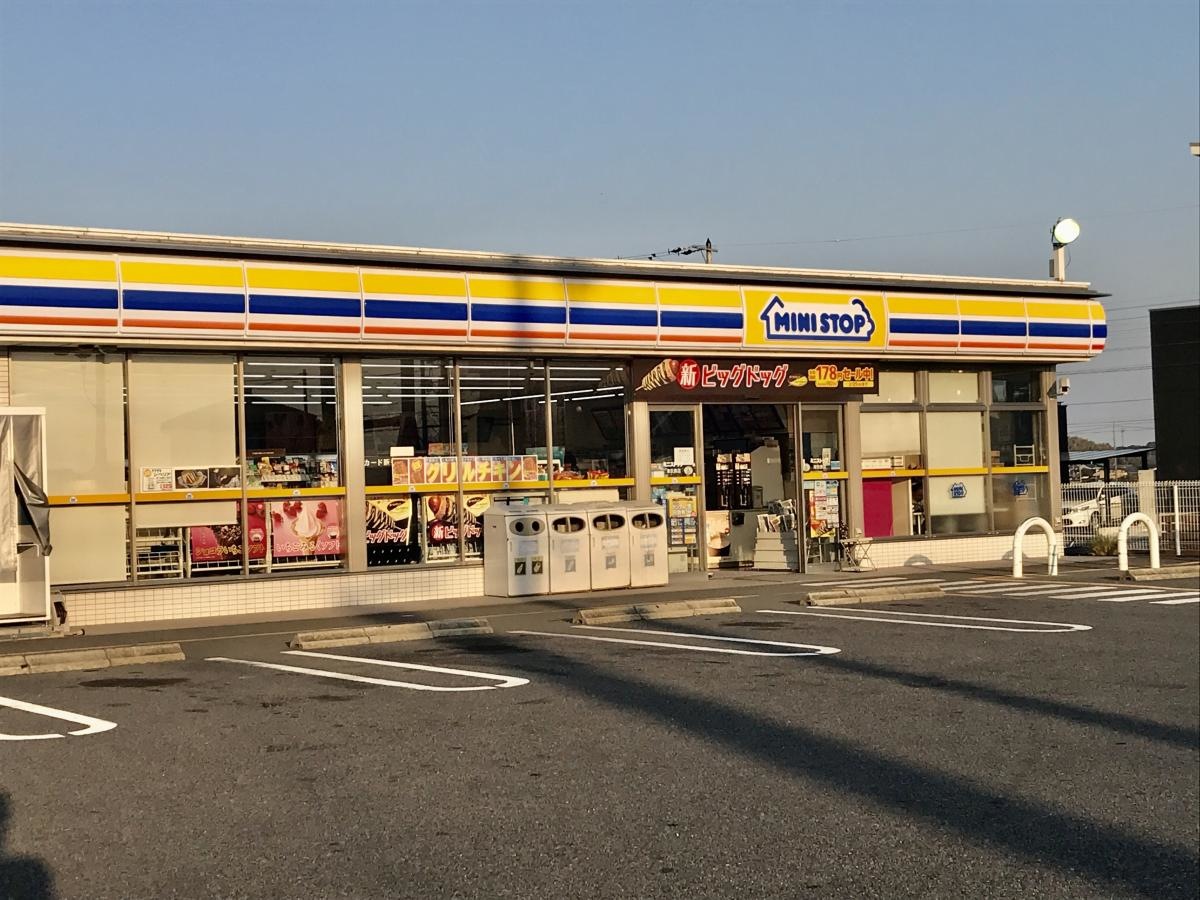 ミニストップ　津安濃店