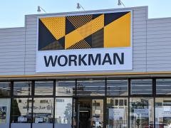 ワークマン　滋賀守山店