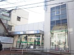 関西みらい銀行　高槻支店高槻中央出張所