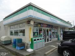 ファミリーマート 三田志手原店