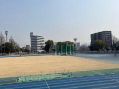 倉敷運動公園陸上競技場