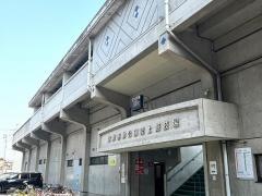 倉敷運動公園陸上競技場