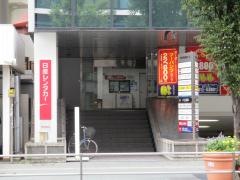 日産レンタカー博多（博多表口）