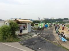 丸子橋ゴルフ練習場