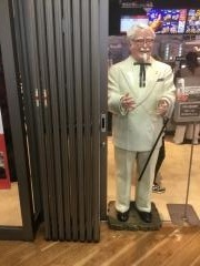 ケンタッキーフライドチキン　イオンフードスタイル新松戸店