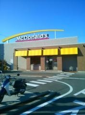 マクドナルド　浜松三方原店