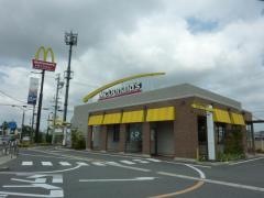 マクドナルド　浜松三方原店