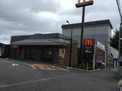 マクドナルド　京都吉祥院店