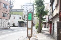 「東陽三丁目」バス停留所