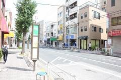 「東陽三丁目」バス停留所