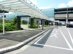 「スペースワールド駅」バス停留所