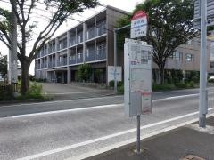 「柿ノ内」バス停留所