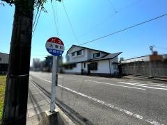 「大塚町」バス停留所