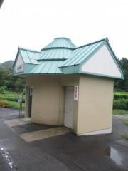 会津桧原駅