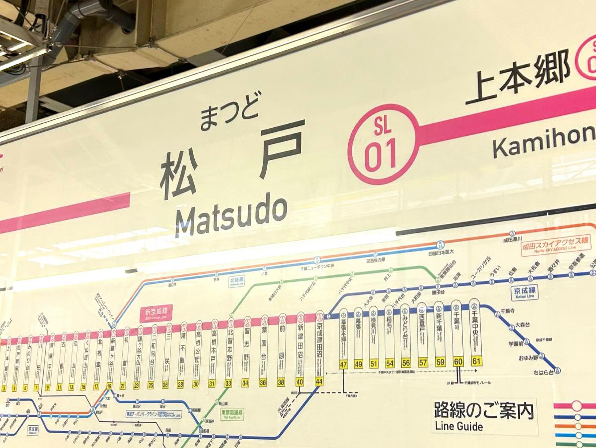 松戸駅／ホームメイト