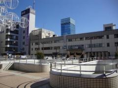 松戸駅