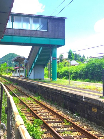 上夜久野駅