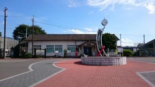 湯前駅