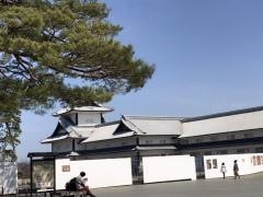 金沢城公園（玉泉院丸庭公園）