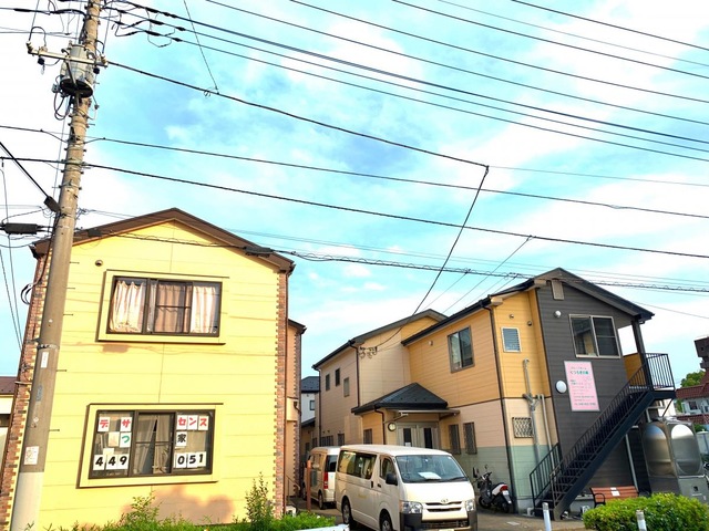くつろぎの家