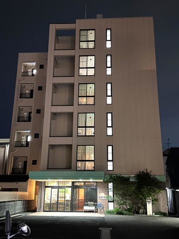 日和館 夜景